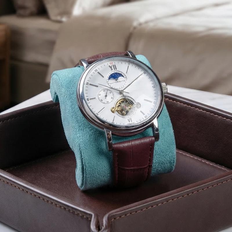 Jewelry Stand Watches - Sıcak Satış-İzle Yastığı Saat Kutusu Pedleri