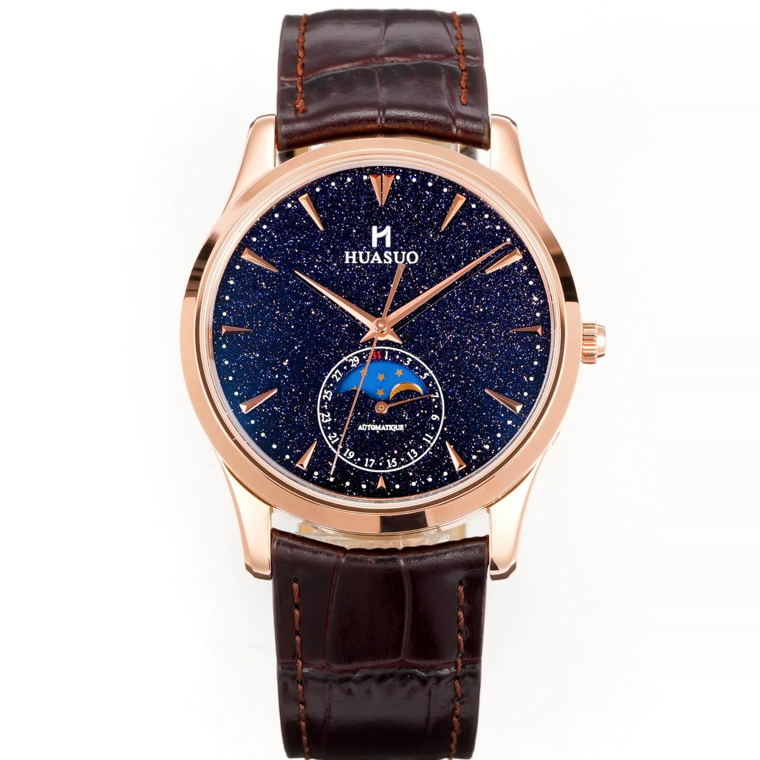 Stones Watches & Jewelry In Sweden Ab - Perfect Time Watch Erkek Saati Mavi
