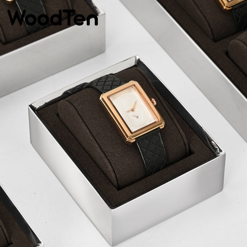 Jewelry Stand Watches - WoodTen Saat Teşhir Standı Saat Tezgahı