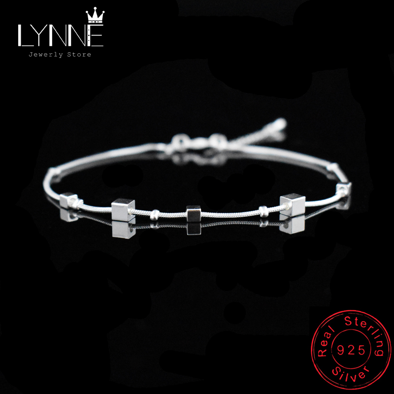 Anklet Foot Chain - Sıcak satış plaj halhal 925 ayar