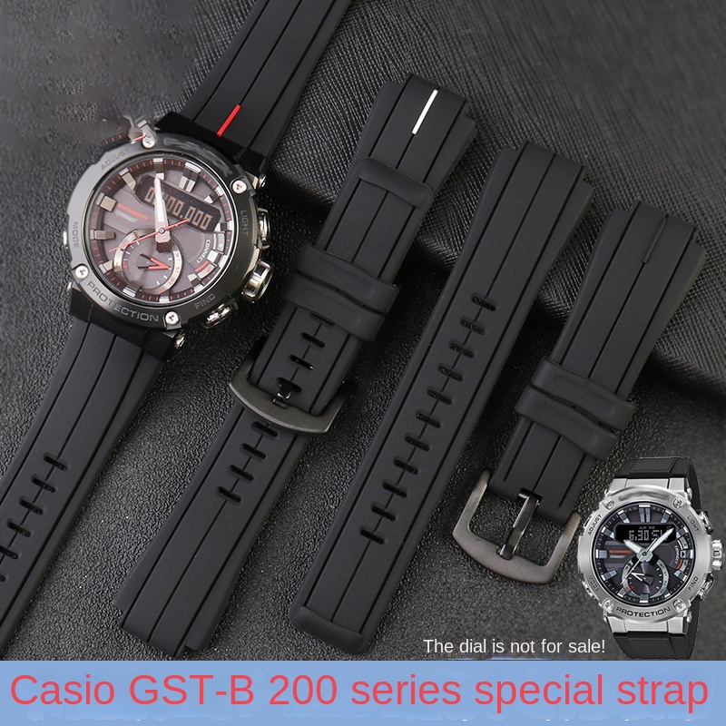 Citizen Watch Promaster - Casio için GST GST spor silikon