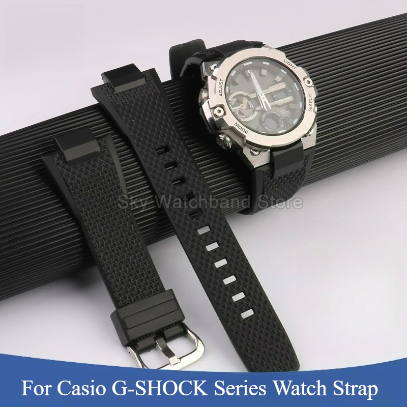 Citizen Watch Promaster - Casio G-SHOCK GST-B400 Yumuşak Reçine saat