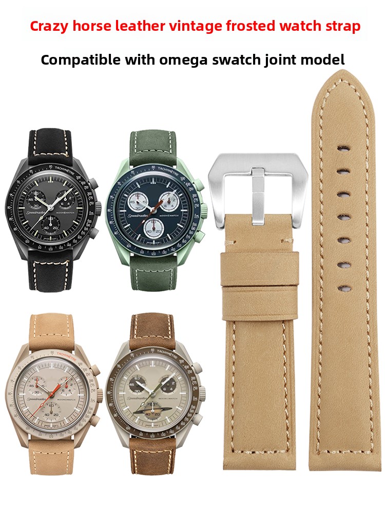 Omega Watch Speedmaster - Omega Swatch Joint Water Saturn model