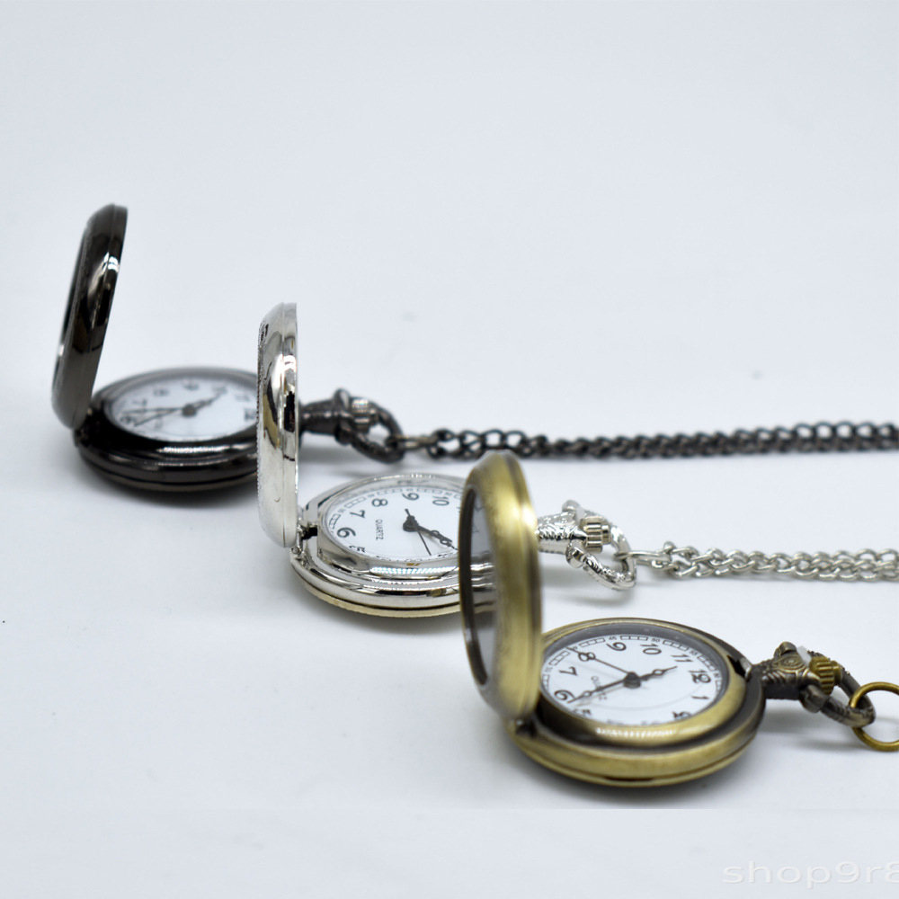 Özel Tasarım Vintage Metal Cep - Jewellery Watches incelemesi ve fiyatı