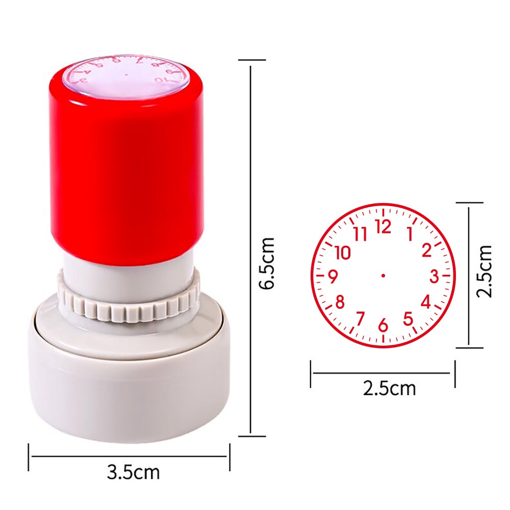 1 adet saat damga öğretim araç - Jewelry Style Watches incelemesi ve fiyatı