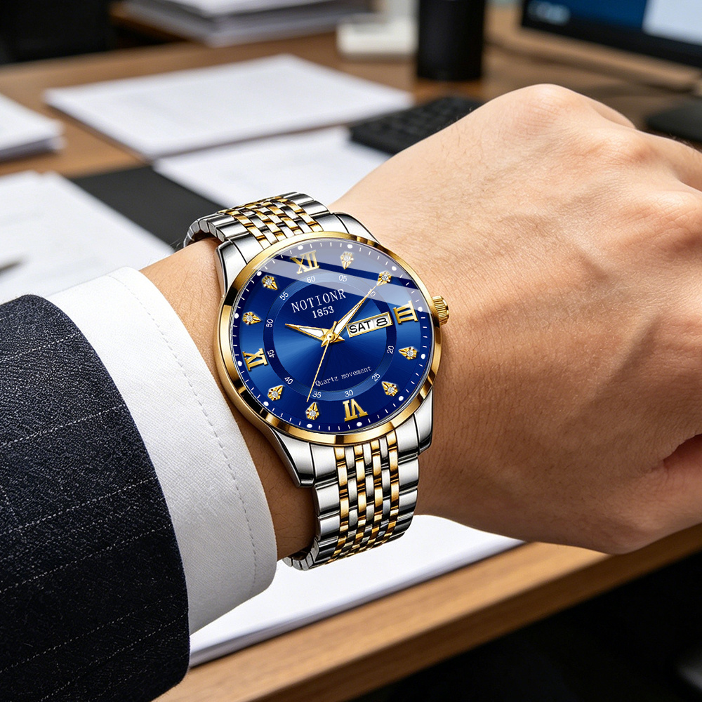 Tarih Göstergeli Çok Fonksiyon - Watch Display Box incelemesi ve fiyatı