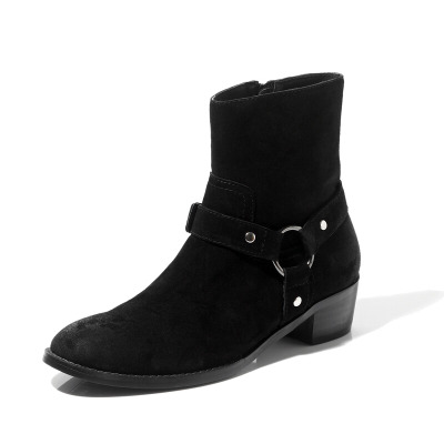 Yeni kahverengi/siyah süet der - Anklet Foot Chain incelemesi ve fiyatı