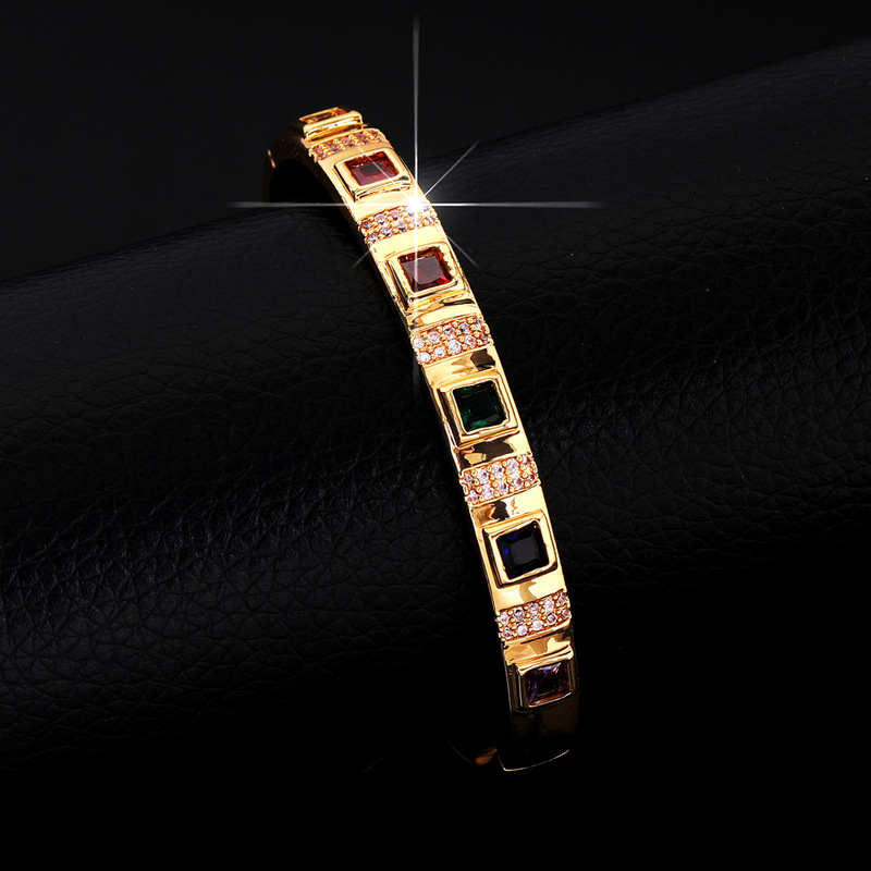 B&C Erkek Altın Kaplama Çok Re - Cuff Bangle Bracelet incelemesi ve fiyatı