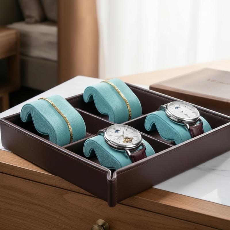 * Saat Minderi Saat Kutusu Ped - Jewelry Stand Watches incelemesi ve fiyatı