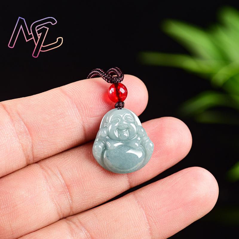 Myanmar Jadeite Guanyin Buda K - Jewelry & Watches Ltd incelemesi ve fiyatı