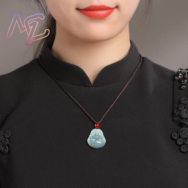 Myanmar Jadeite Guanyin Buda K - Jewelry & Watches Ltd incelemesi ve fiyatı