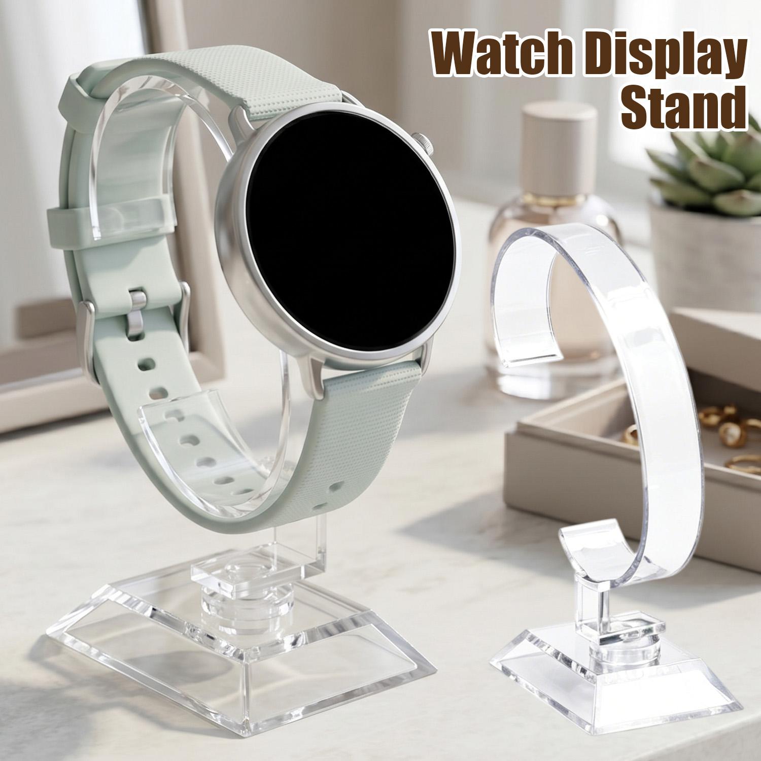 Şeffaf Saat Sergi Standı C-Dai - Jewelry Stand Watches incelemesi ve fiyatı