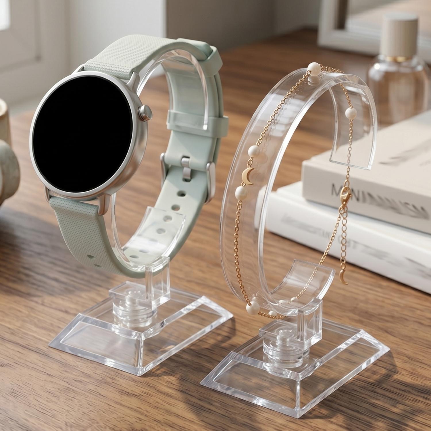 Şeffaf Saat Sergi Standı C-Dai - Jewelry Stand Watches incelemesi ve fiyatı