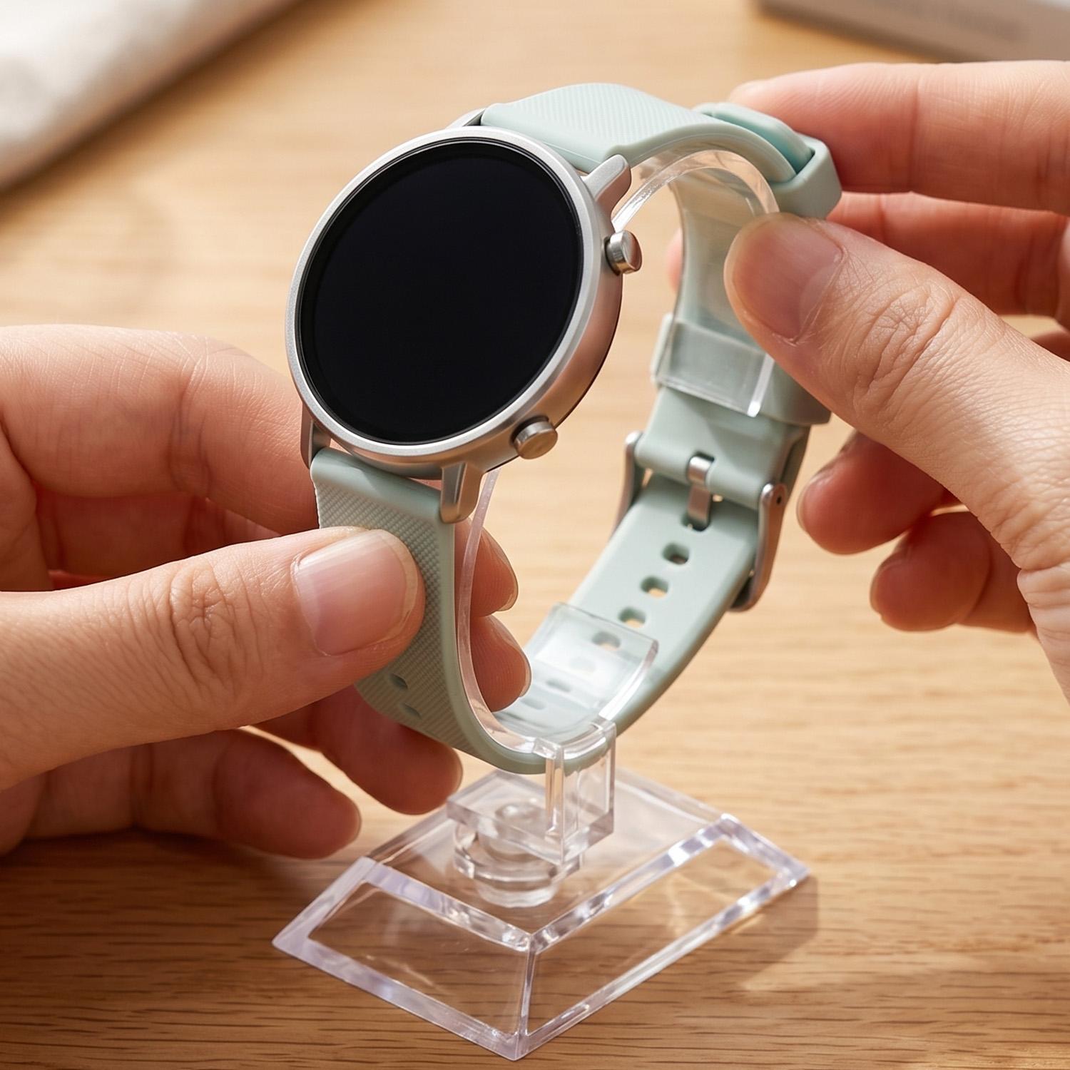 Şeffaf Saat Sergi Standı C-Dai - Jewelry Stand Watches incelemesi ve fiyatı