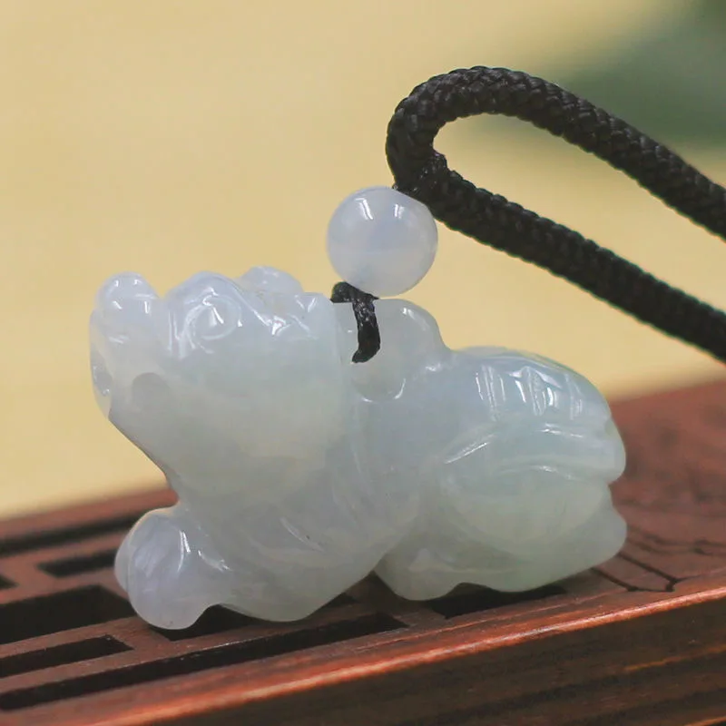 Doğal zümrüt çin üç boyutlu zo - Necklace Pendant incelemesi ve fiyatı