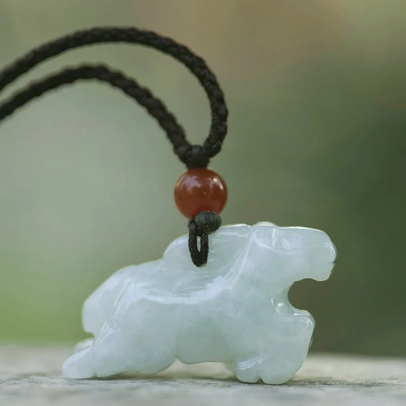 Doğal zümrüt çin üç boyutlu zo - Necklace Pendant incelemesi ve fiyatı