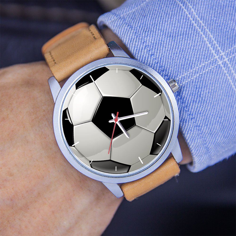 Futbol Futbol Tasarım Hayranla - Jewellery Watches incelemesi ve fiyatı
