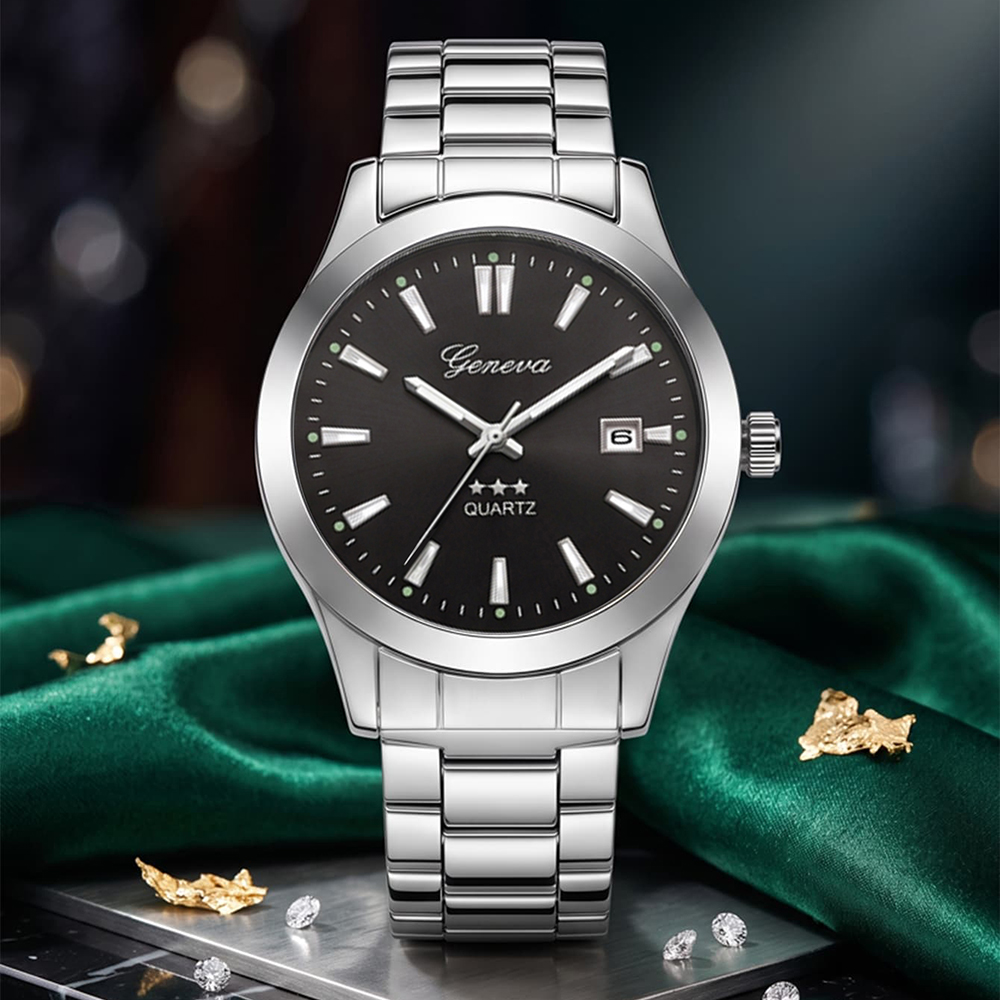 1 Adet Unisex Takı Saati Kadın - Jewelry Style Watches incelemesi ve fiyatı