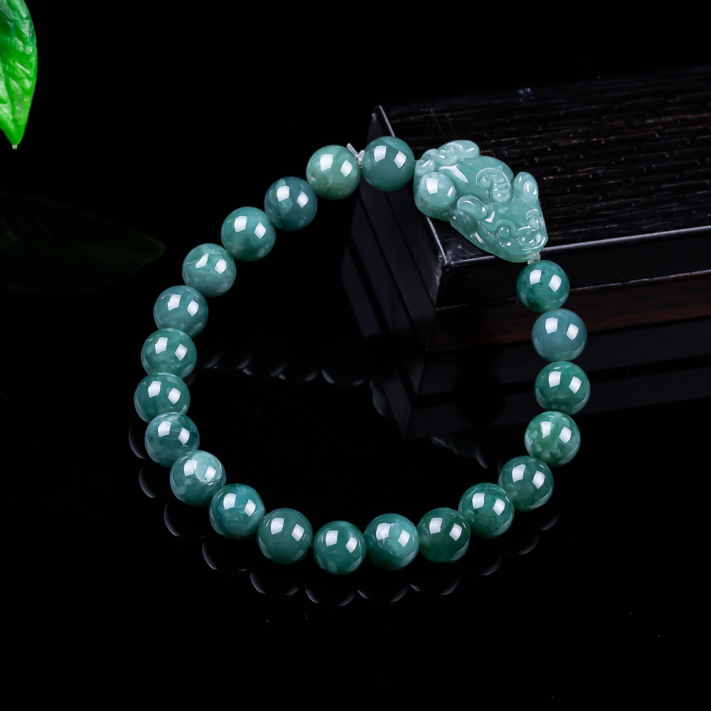 Doğal Birmanya Jadeite Pixiu B - Jewelry & Watches Ltd incelemesi ve fiyatı