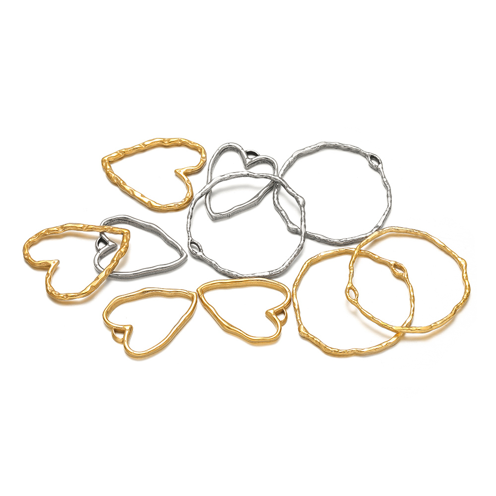 5 adet Kalp Yuvarlak Şekilli C - Hoop Earrings incelemesi ve fiyatı
