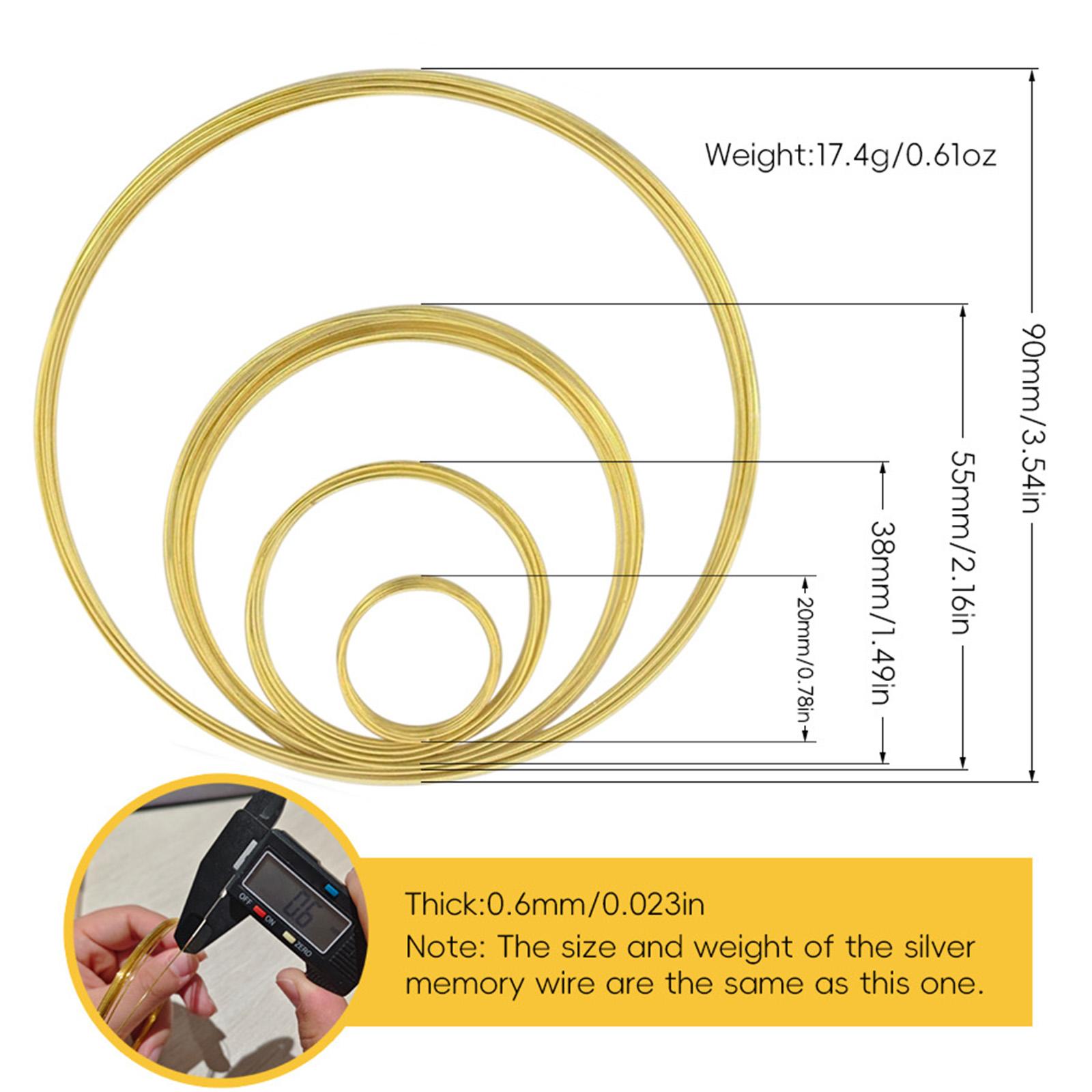 Takı Yapımı İçin Kullanılan Me - Cuff Bangle Bracelet incelemesi ve fiyatı