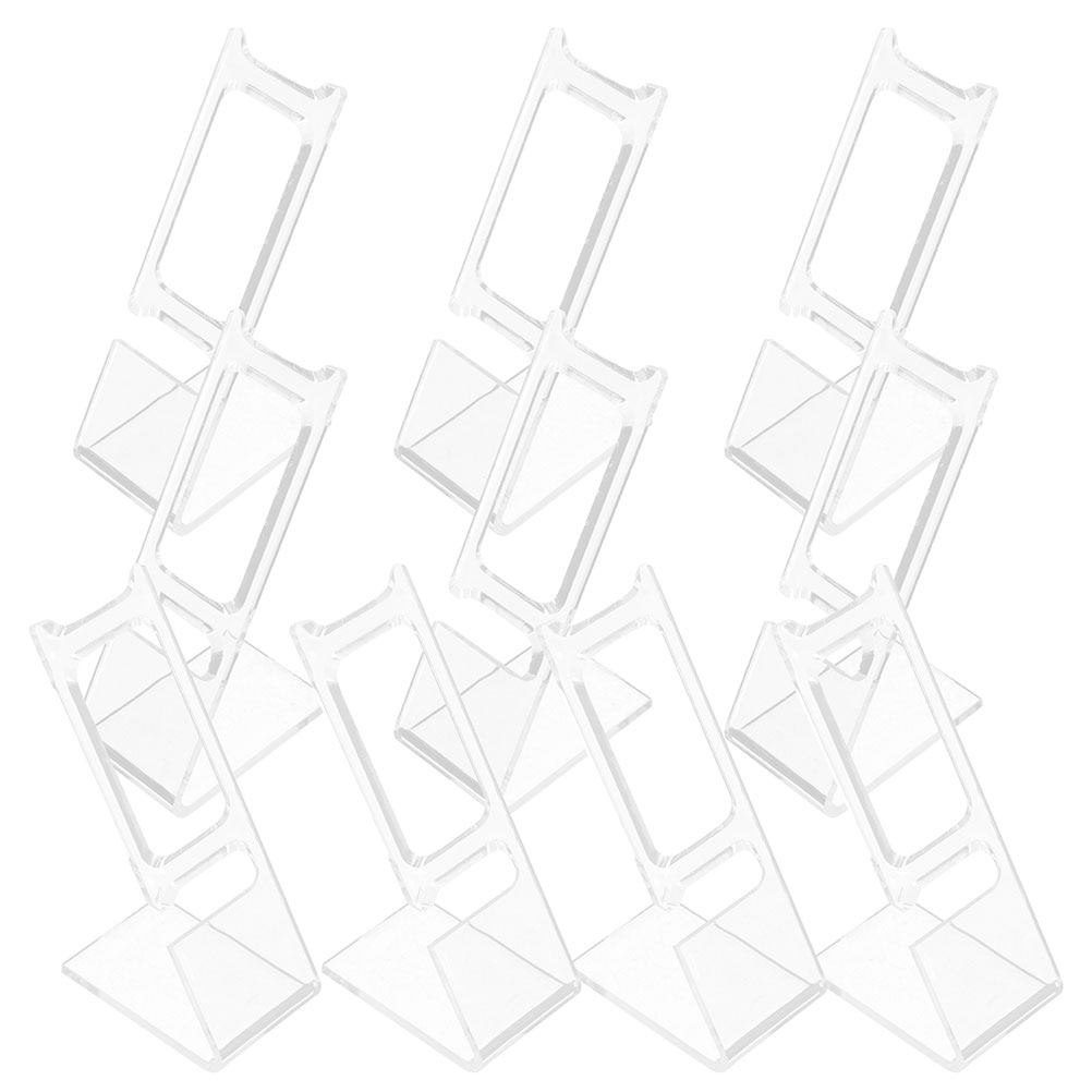 50 Adet Şeffaf Plastik Saat St - Jewelry Stand Watches incelemesi ve fiyatı