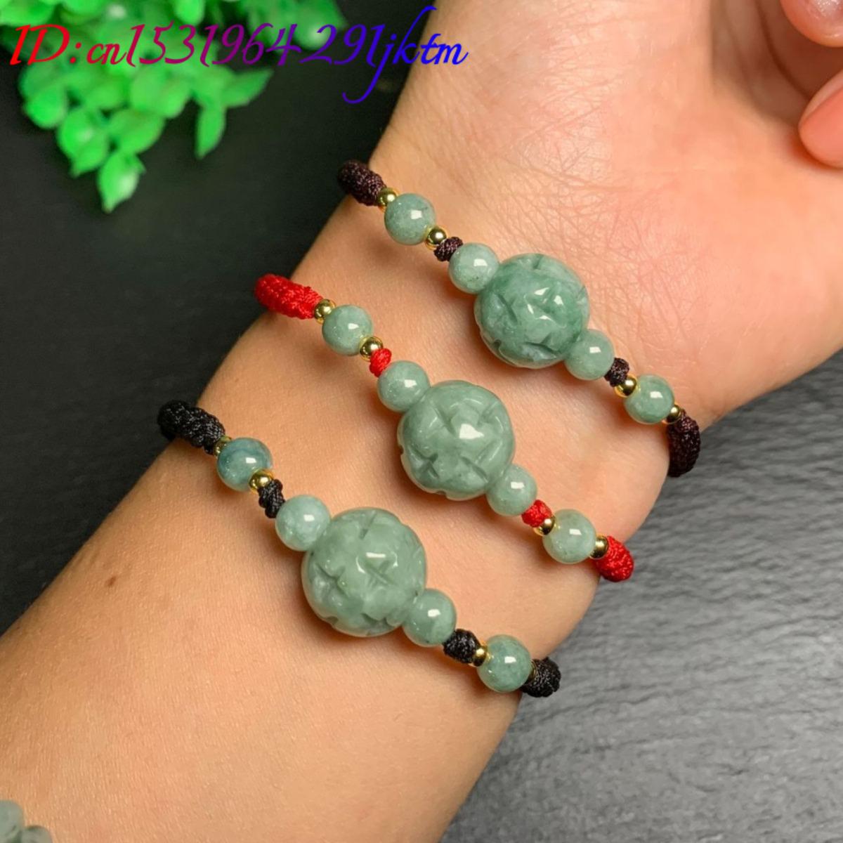Myanmar Jadeit Oyma Boncuk Bil - Jewelry & Watches Ltd incelemesi ve fiyatı
