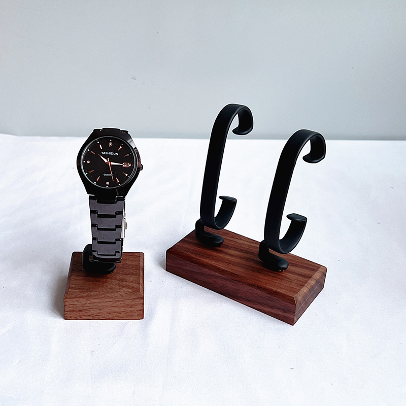 Ahşap C-Şekilli Saat Tutucu Ta - Jewelry And Watches Inc incelemesi ve fiyatı