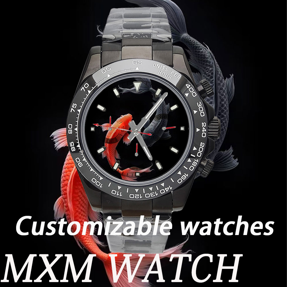 Özelleştirilmiş Yaratıcı VK63  - Jewellery Watches incelemesi ve fiyatı