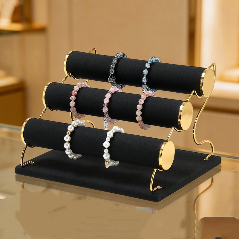 El Zinciri Sergi Standı Metal  - Jewelry Stand Watches incelemesi ve fiyatı