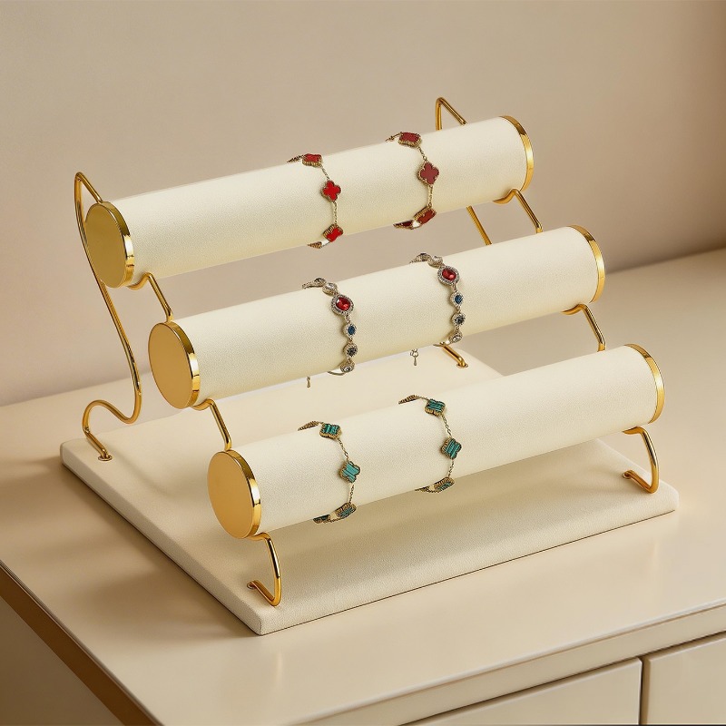 El Zinciri Sergi Standı Metal  - Jewelry Stand Watches incelemesi ve fiyatı