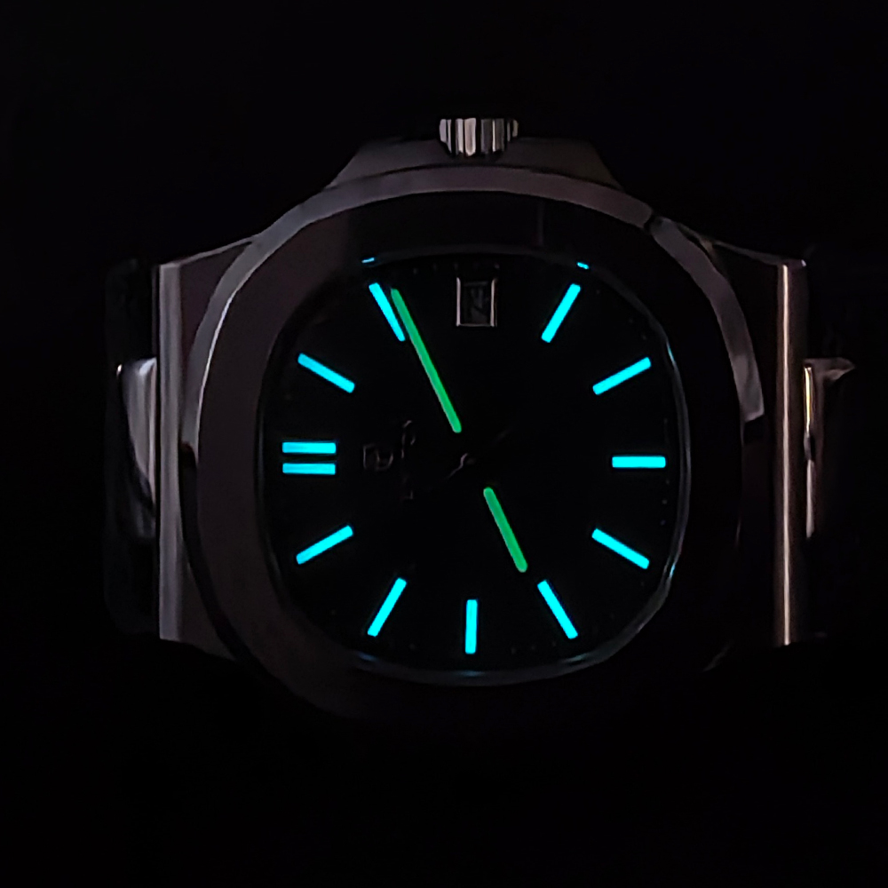 ENITON 38mm Taş Kadranlı Kompo - Stones Watches & Jewelry In Sweden Ab incelemesi ve fiyatı