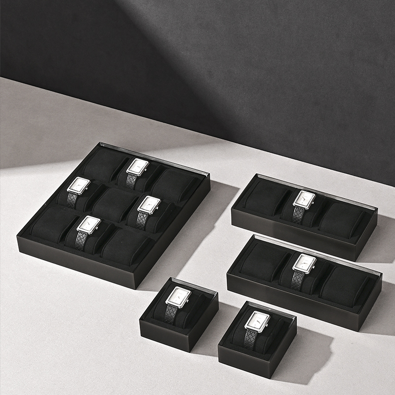 WoodTen Saat Teşhir Standı Saa - Jewelry Stand Watches incelemesi ve fiyatı