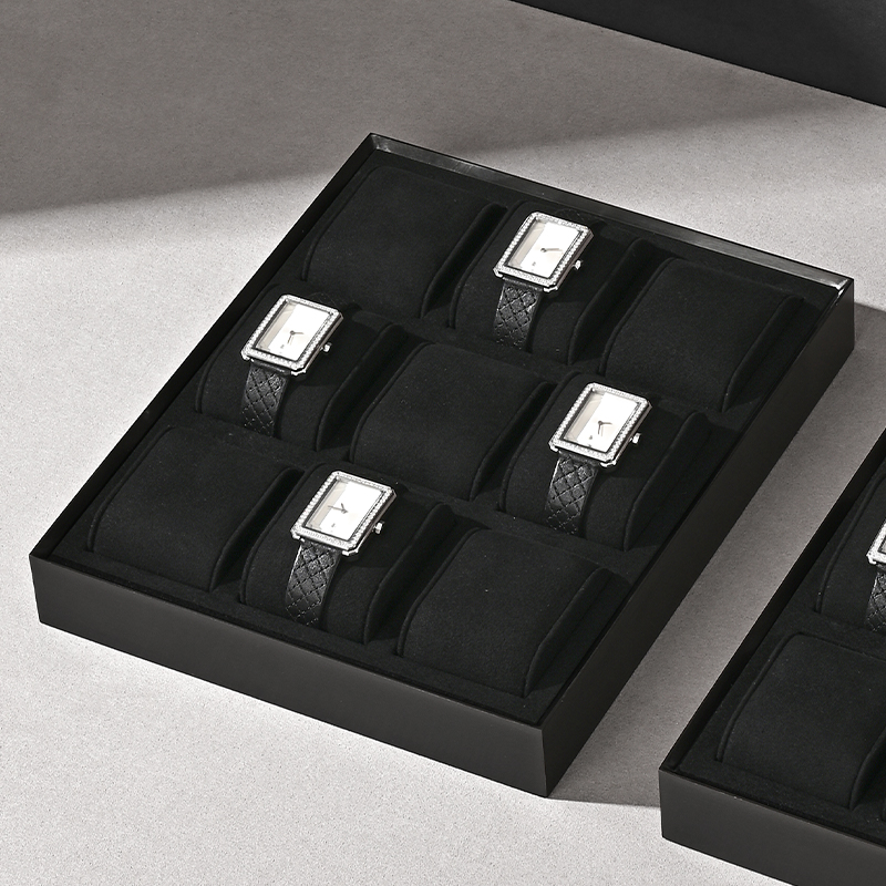 WoodTen Saat Teşhir Standı Saa - Jewelry Stand Watches incelemesi ve fiyatı