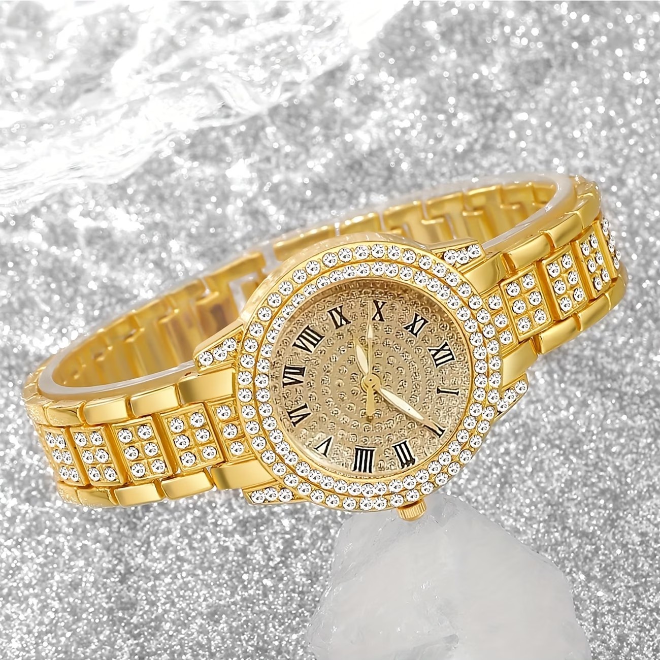 6 Parçalı, Yeni Tarz, Şık ve Z - Jewelry Style Watches incelemesi ve fiyatı