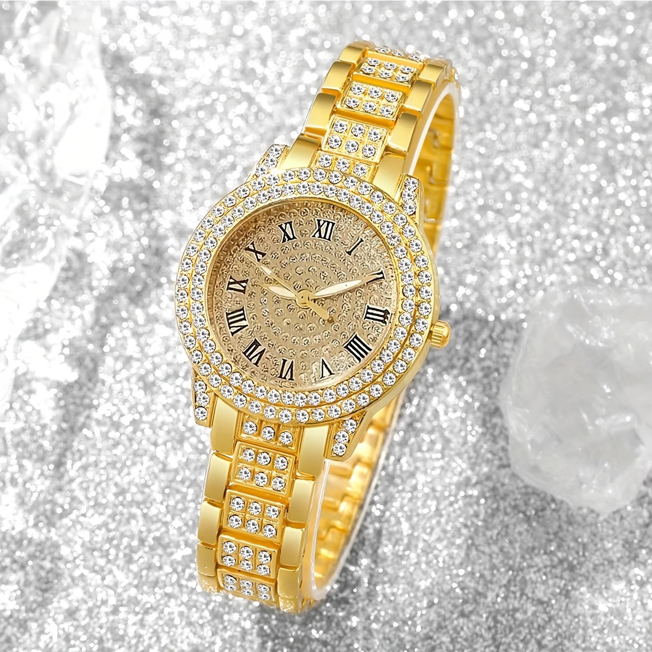 6 Parçalı, Yeni Tarz, Şık ve Z - Jewelry Style Watches incelemesi ve fiyatı