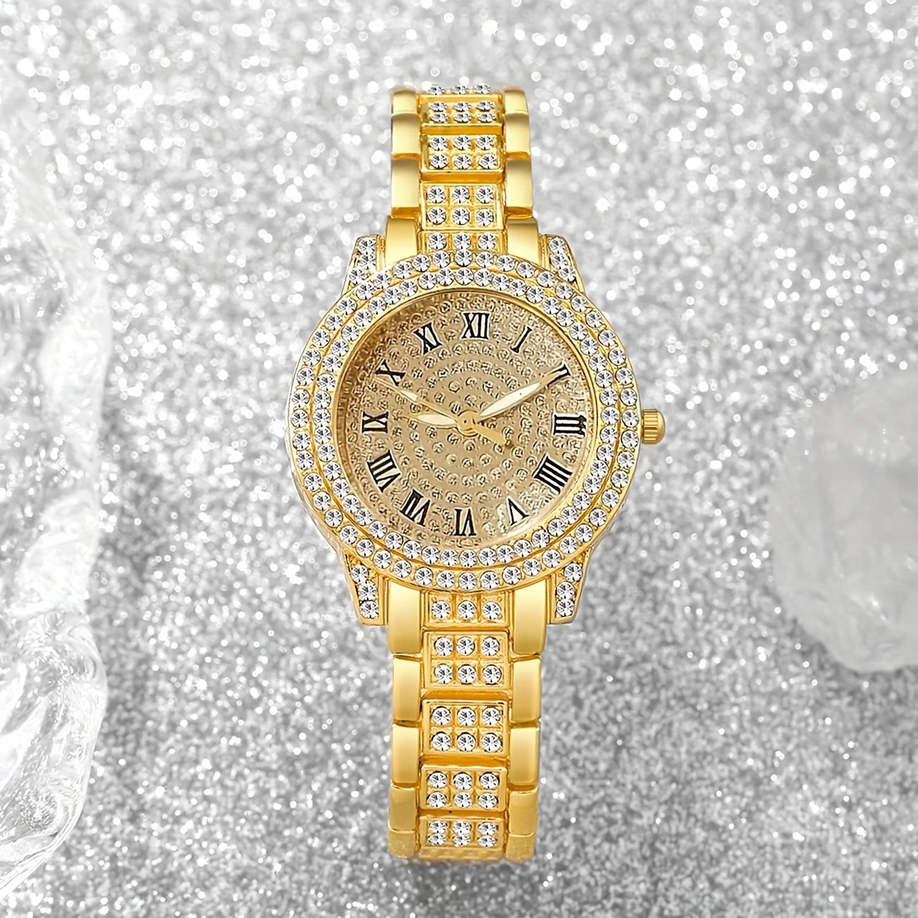 6 Parçalı, Yeni Tarz, Şık ve Z - Jewelry Style Watches incelemesi ve fiyatı