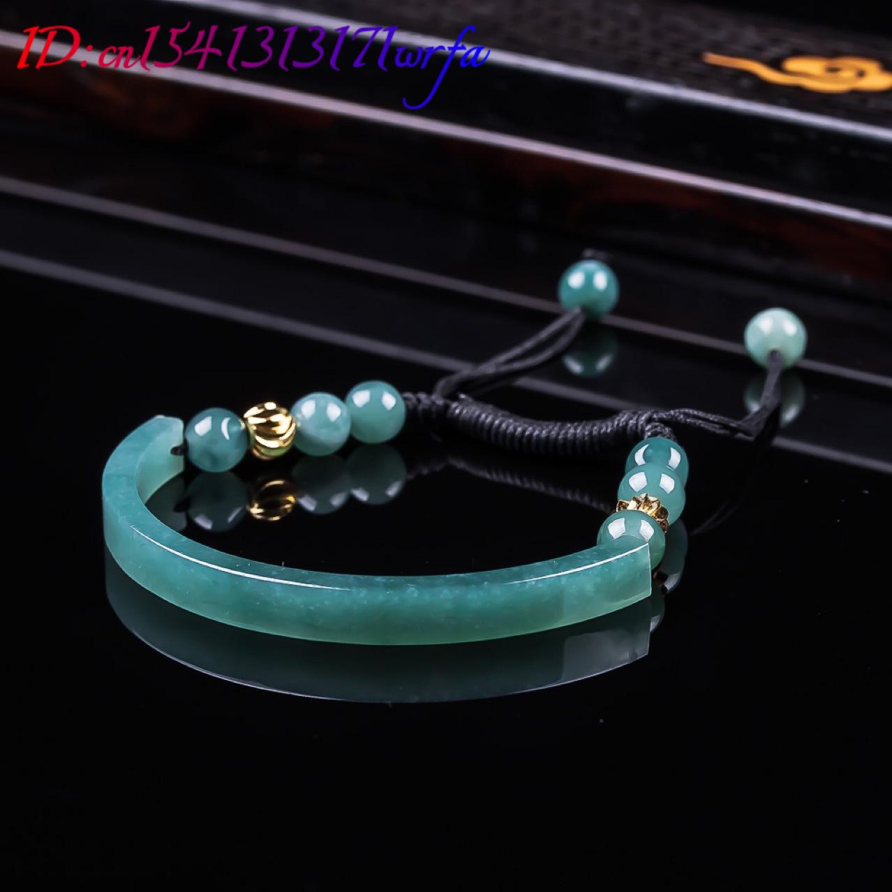 Myanmar Jadeite Bilezik Aksesu - Jewelry & Watches Ltd incelemesi ve fiyatı