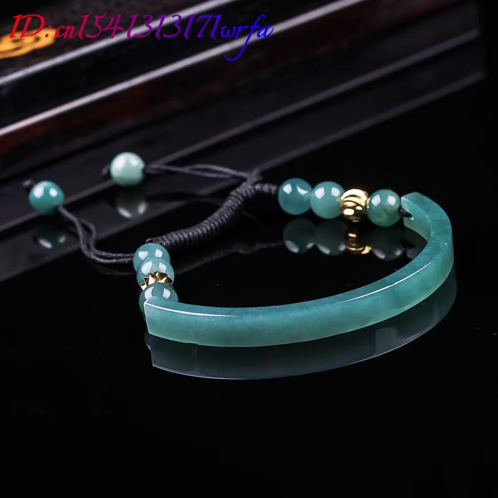 Myanmar Jadeite Bilezik Aksesu - Jewelry & Watches Ltd incelemesi ve fiyatı