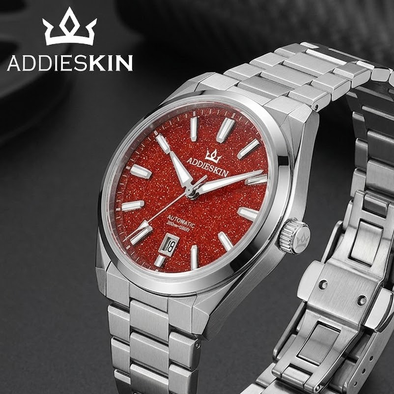 AddiesKin K010 Lüks Doğal Taş  - Stones Watches & Jewelry In Sweden Ab incelemesi ve fiyatı
