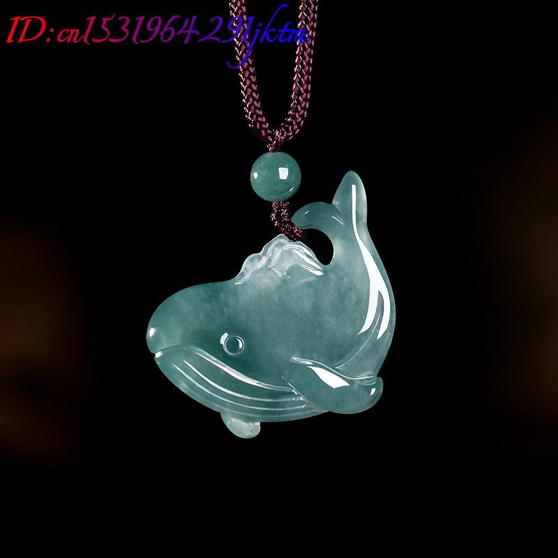 Doğal Birmanya Yeşim Taşı Bali - Necklace Pendant incelemesi ve fiyatı