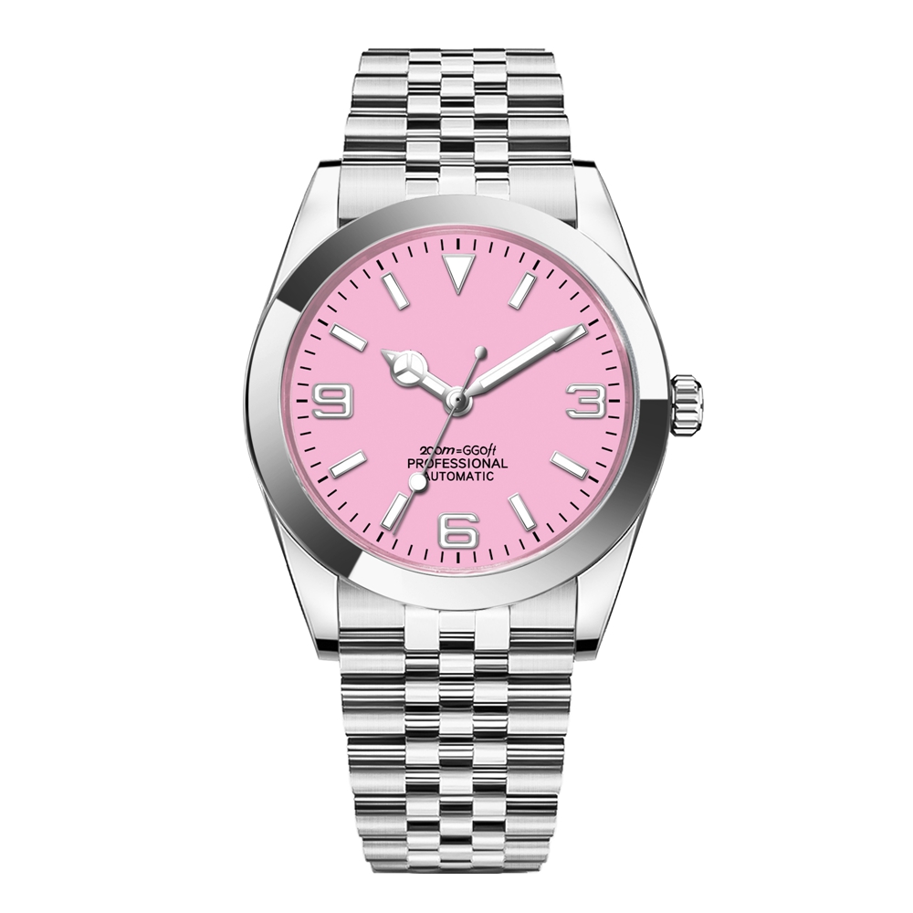 Özel Logo Lüks NH35 Saat Kadın - Jewellery Watches incelemesi ve fiyatı