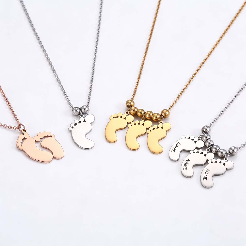 Çiftler İçin Kişiselleştirilmi - Anklet Foot Chain incelemesi ve fiyatı