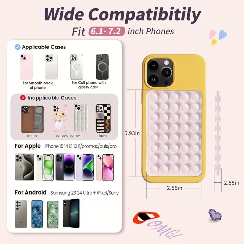 2'li Paket Silikon Vakumlu Tel - Watches & Jewelry Repair Center New York Reviews incelemesi ve fiyatı