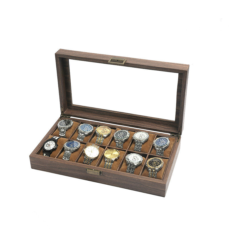 Avrupa Deri Saat Saklama Kutus - Watch Display Box incelemesi ve fiyatı