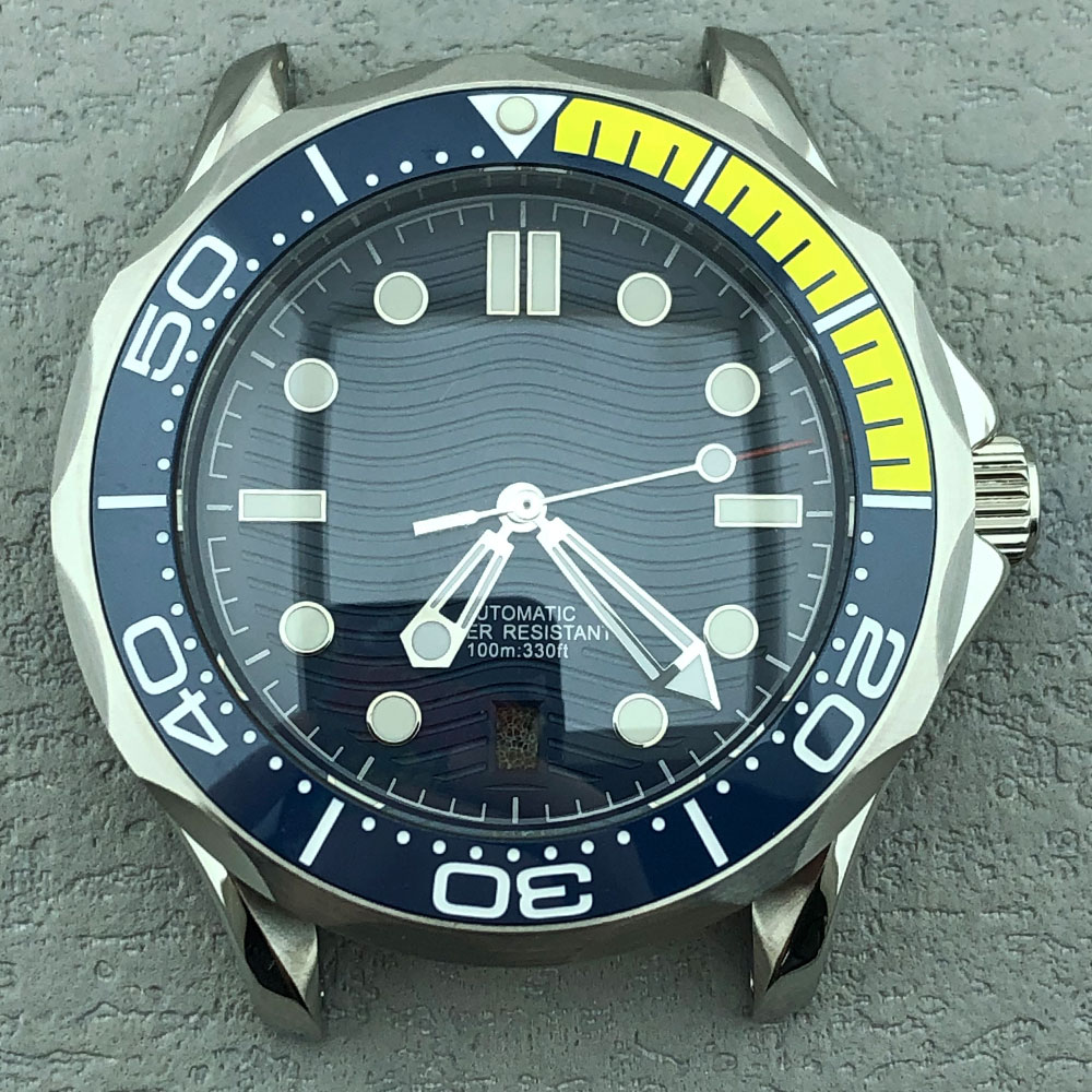 Özel logo 42mm 316L paslanmaz  - Seiko Watch 5 Sports incelemesi ve fiyatı