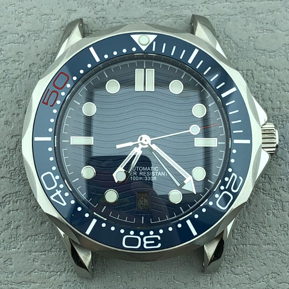 Özel logo 42mm 316L paslanmaz  - Seiko Watch 5 Sports incelemesi ve fiyatı