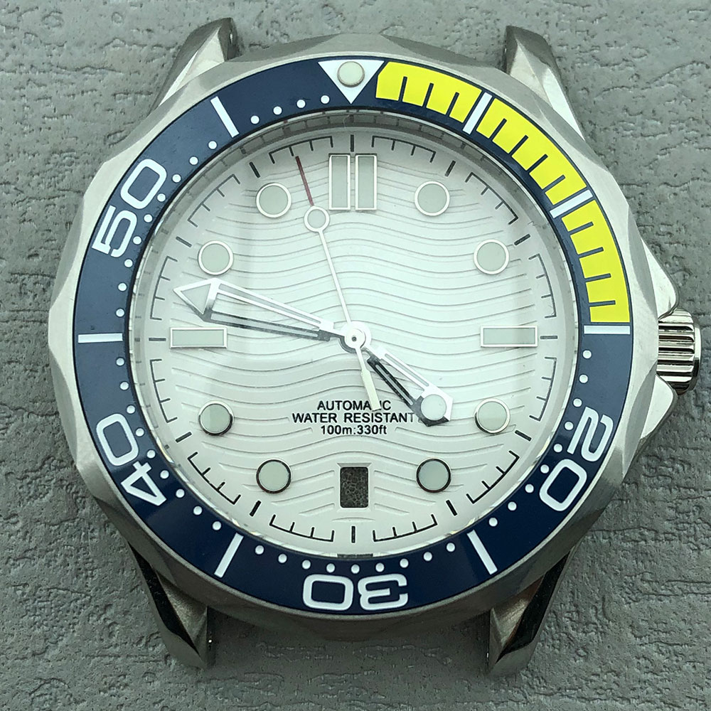 Özel logo 42mm 316L paslanmaz  - Seiko Watch 5 Sports incelemesi ve fiyatı