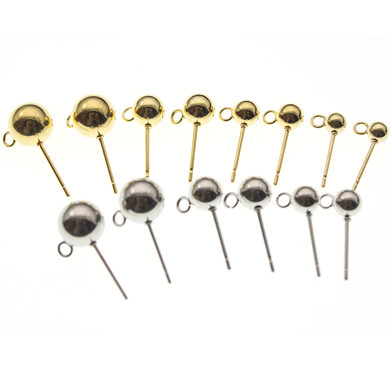 20 adet paslanmaz çelik 3/4/5/ - Hoop Earrings incelemesi ve fiyatı