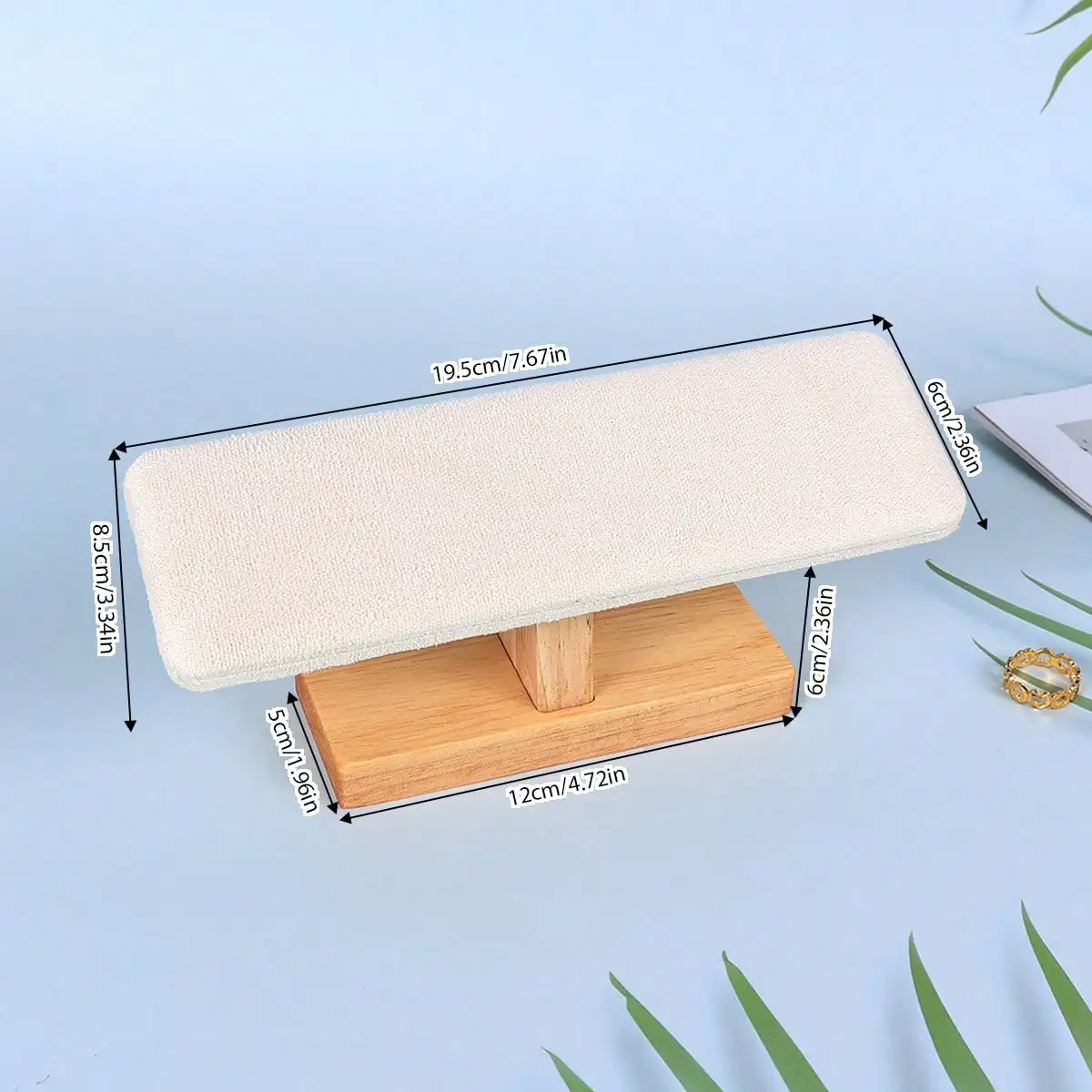 Takı Saat Organizatör Standı - - Jewelry Stand Watches incelemesi ve fiyatı